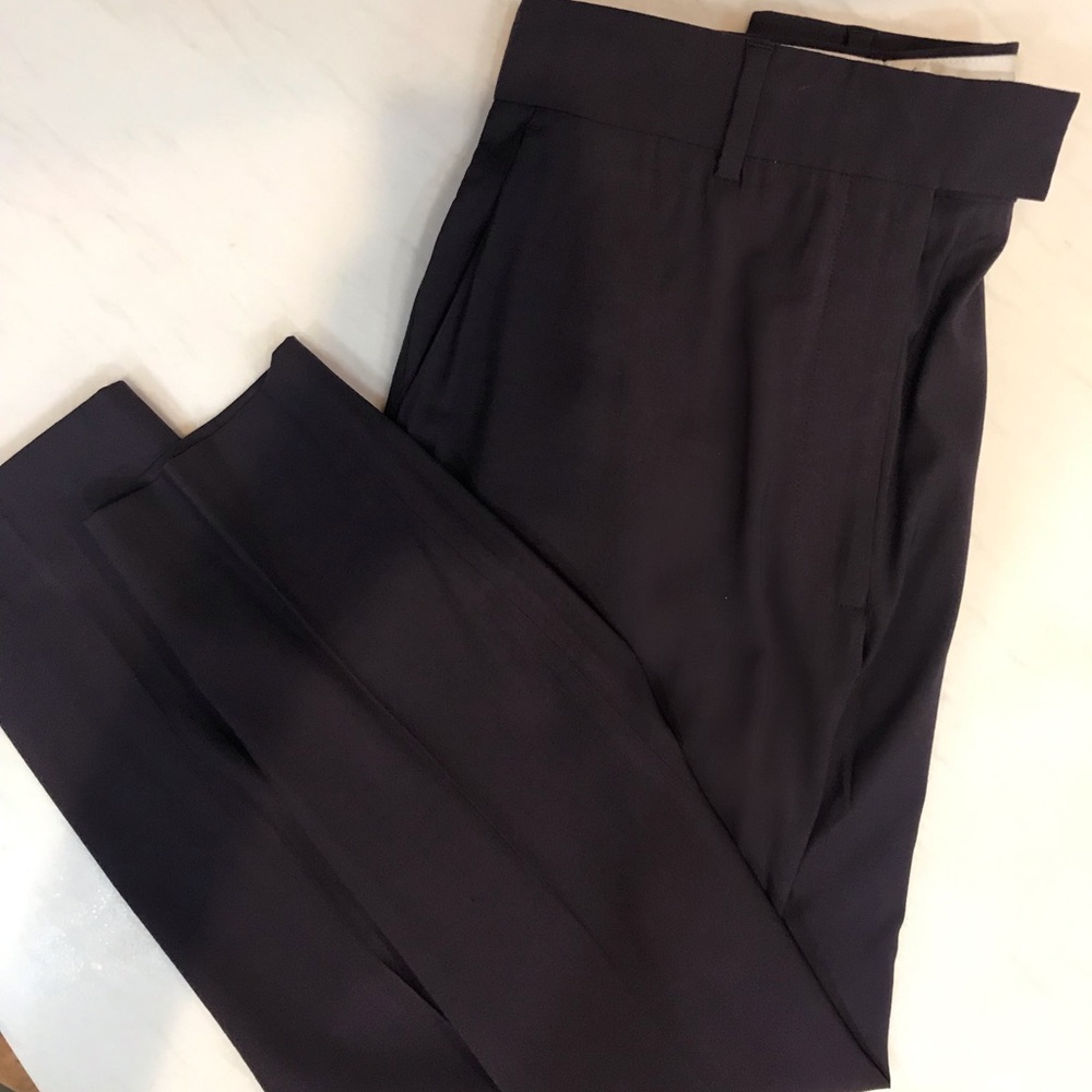 Vivienne Westwood Red Label Plum Slacks Size 4